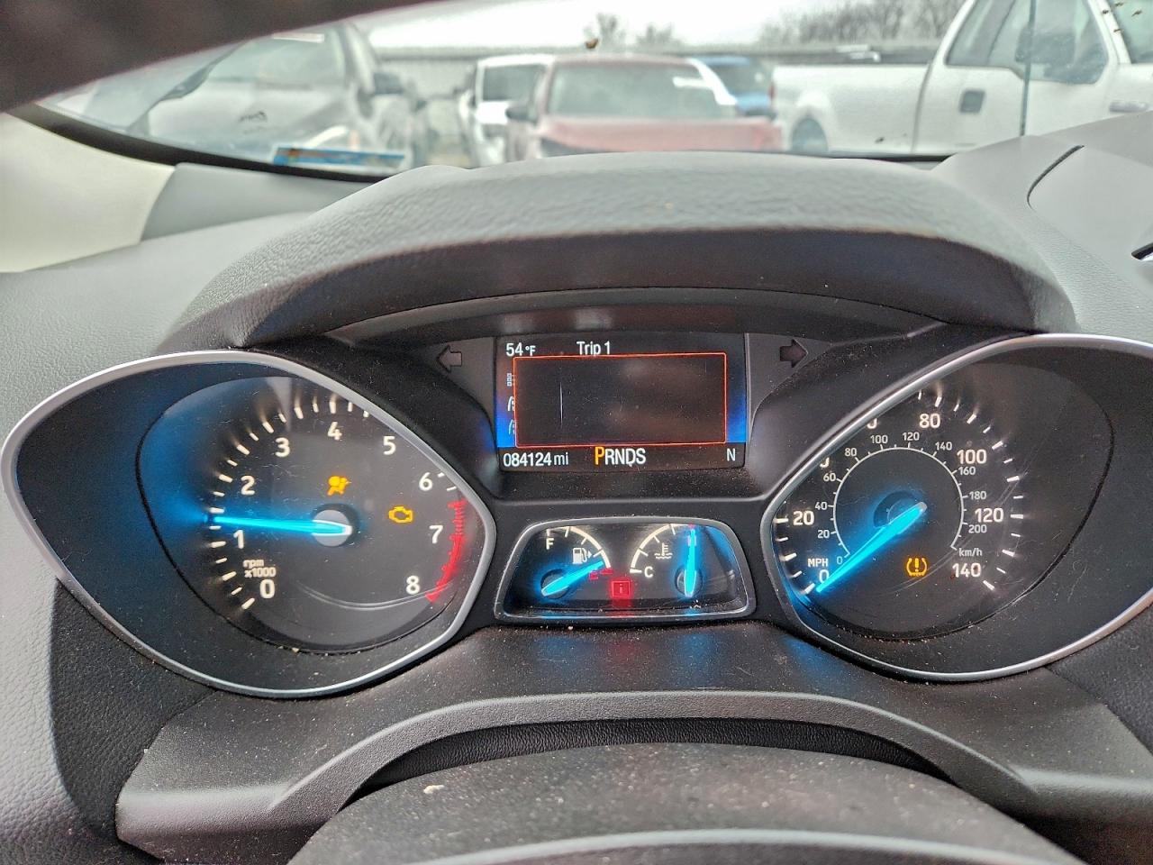 2019 FORD ESCAPE SEL photo 9