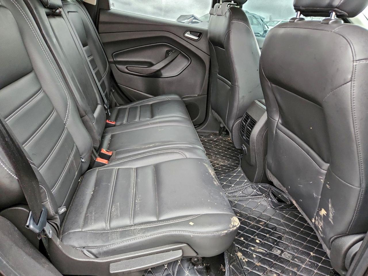 2019 FORD ESCAPE SEL photo 11
