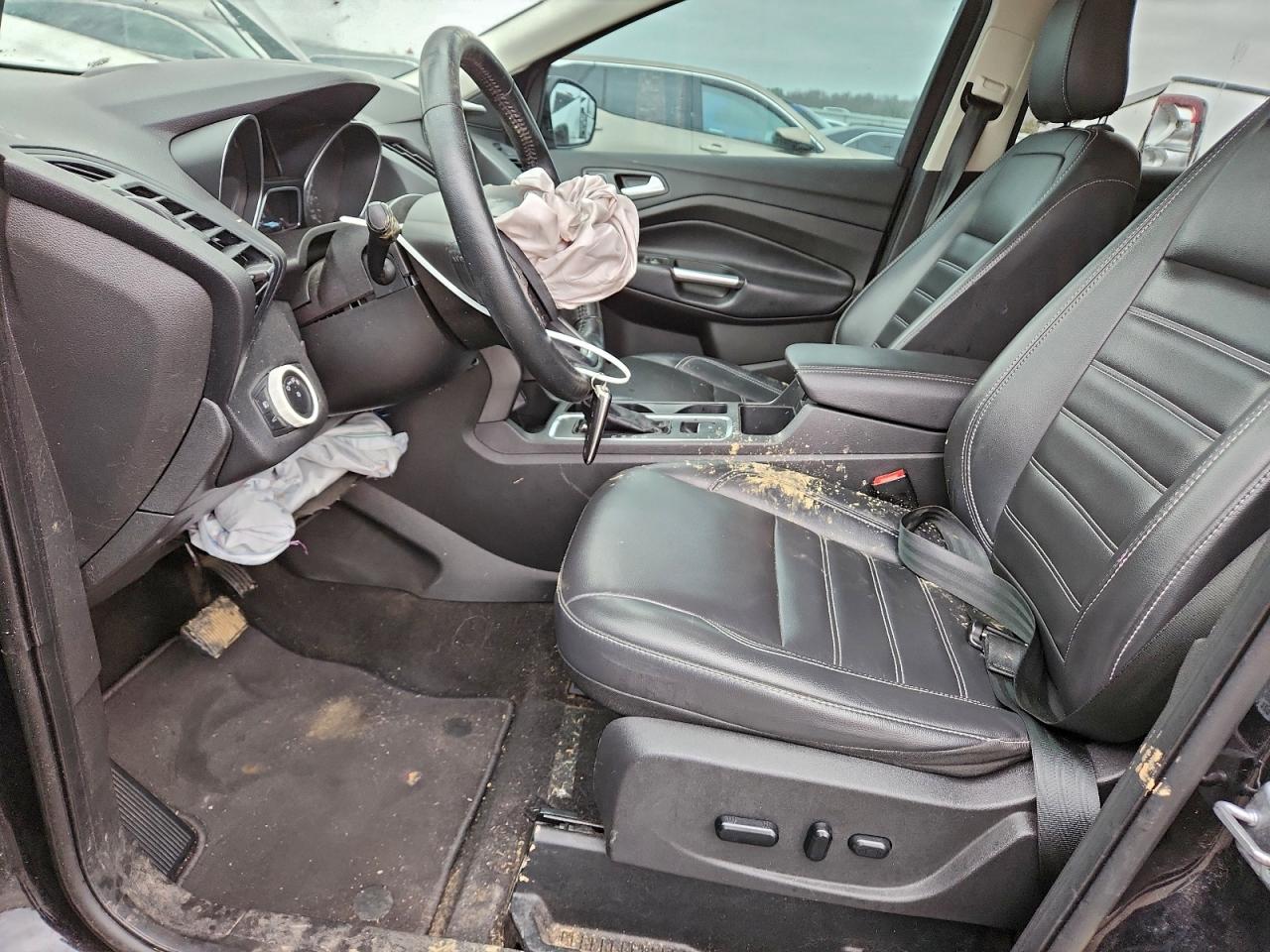2019 FORD ESCAPE SEL photo 7