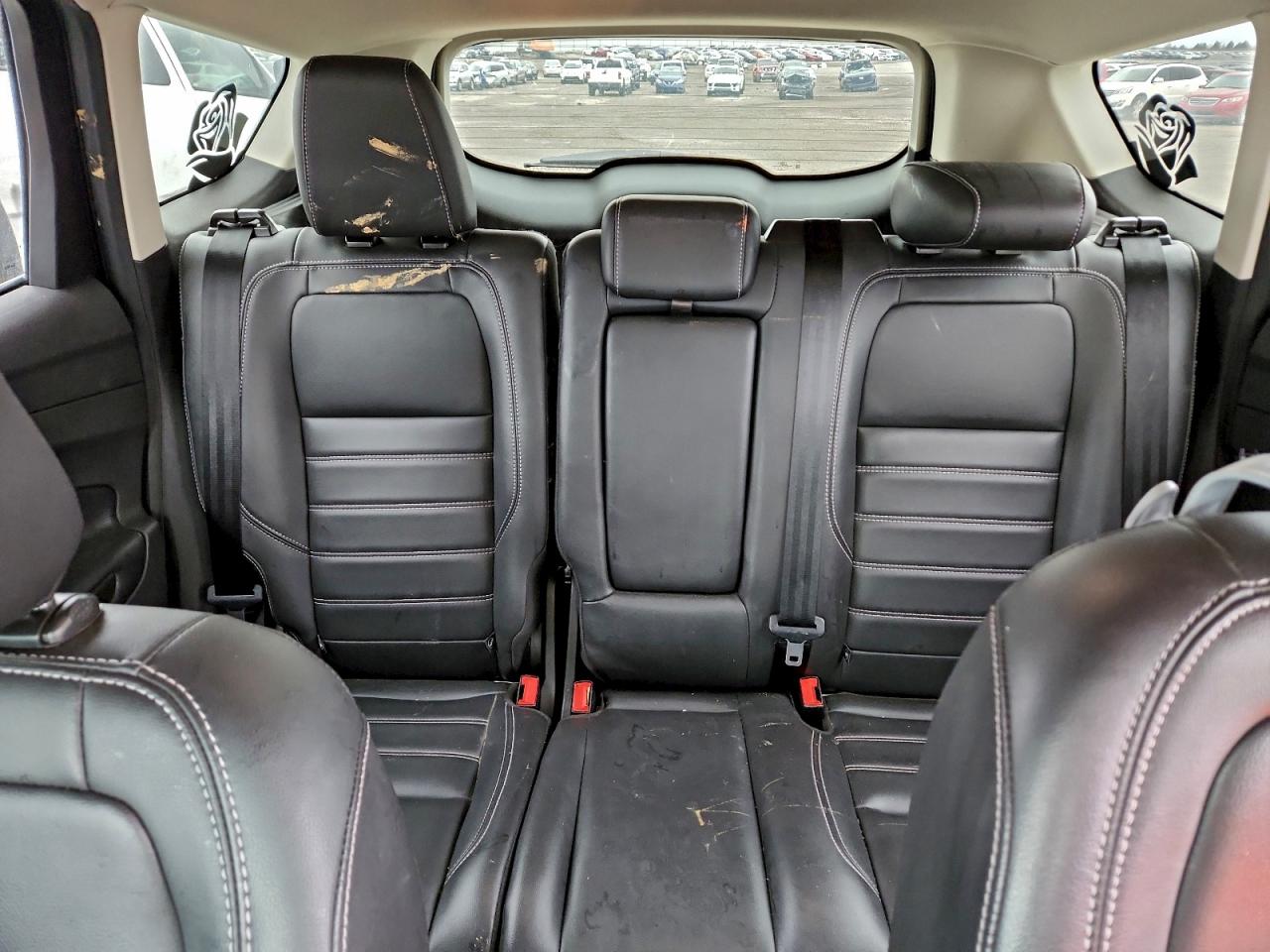 2019 FORD ESCAPE SEL photo 10