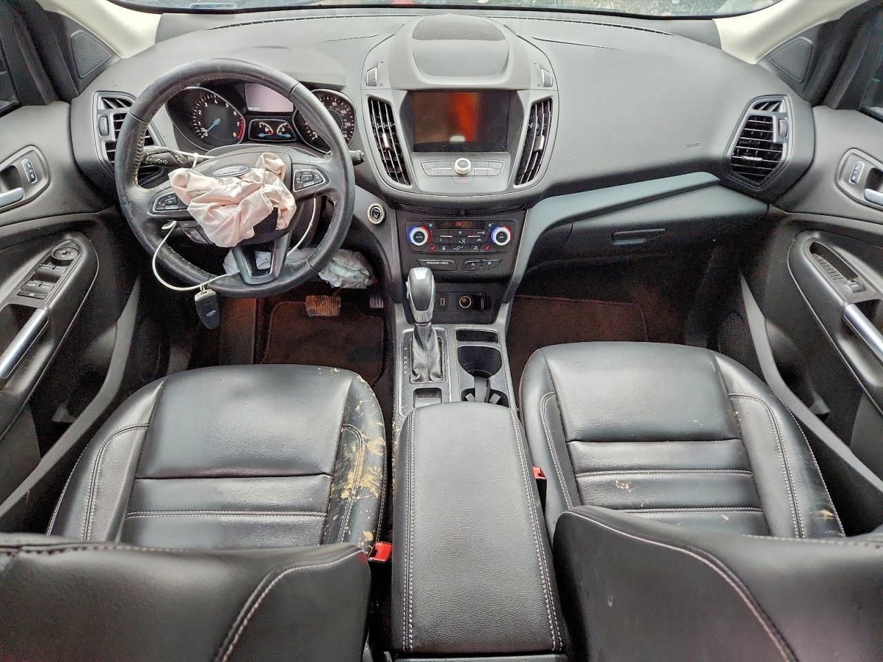 2019 FORD ESCAPE SEL photo 8