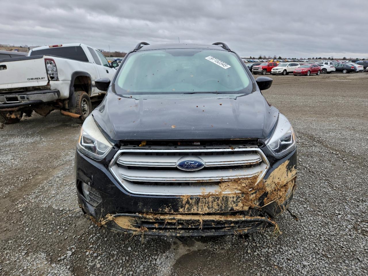 2019 FORD ESCAPE SEL photo 5