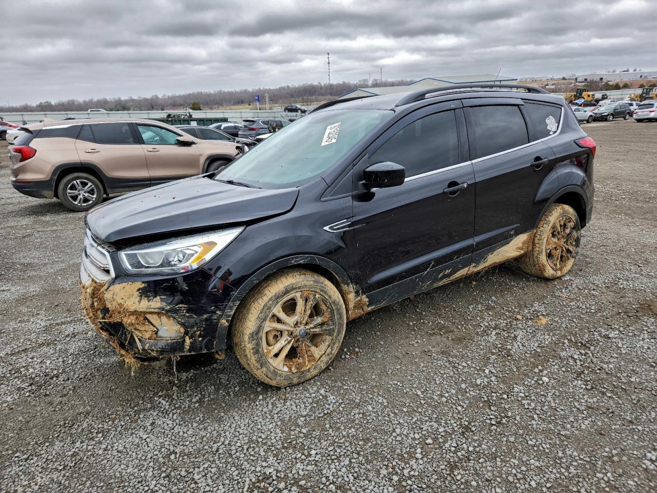 2019 FORD ESCAPE