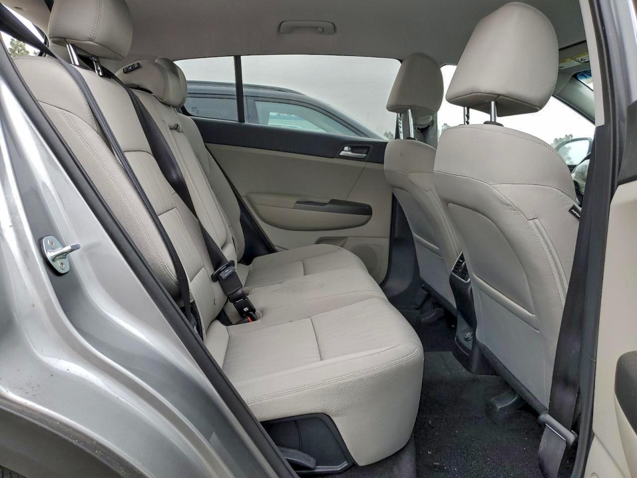 2021 KIA SPORTAGE LX photo 11