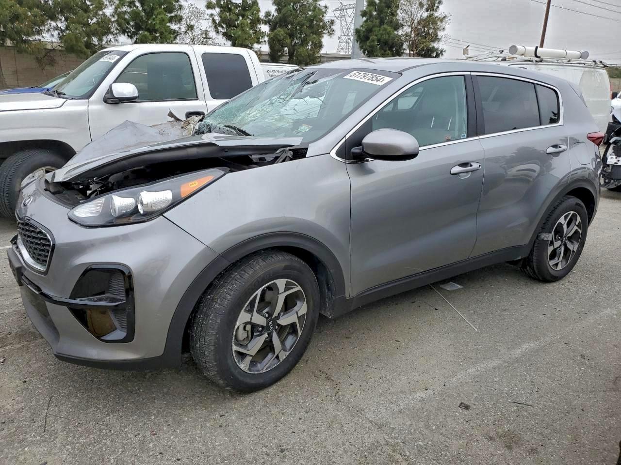 2021 KIA SPORTAGE