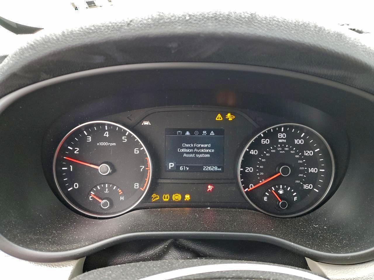 2021 KIA SPORTAGE LX photo 9
