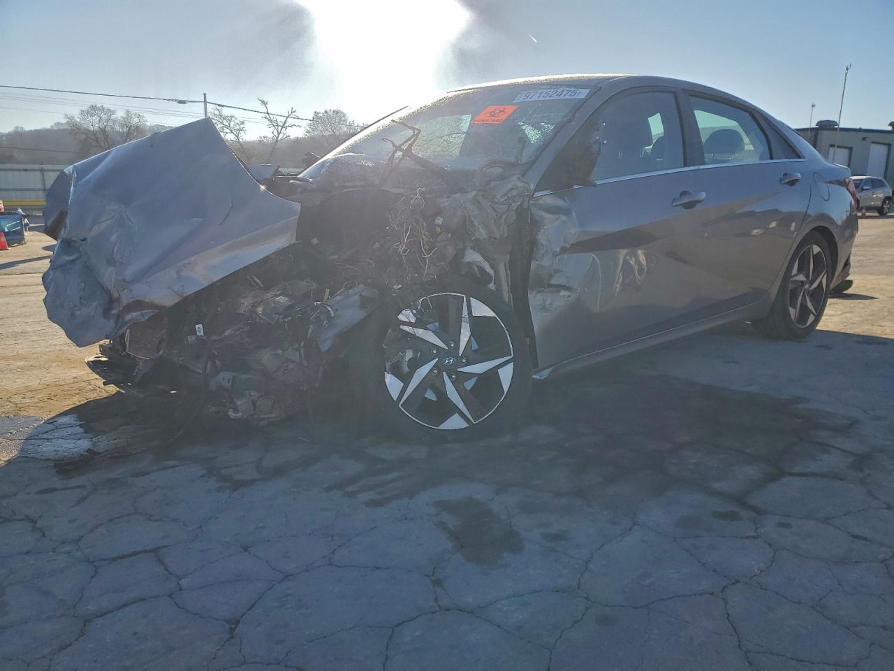 2023 HYUNDAI ELANTRA