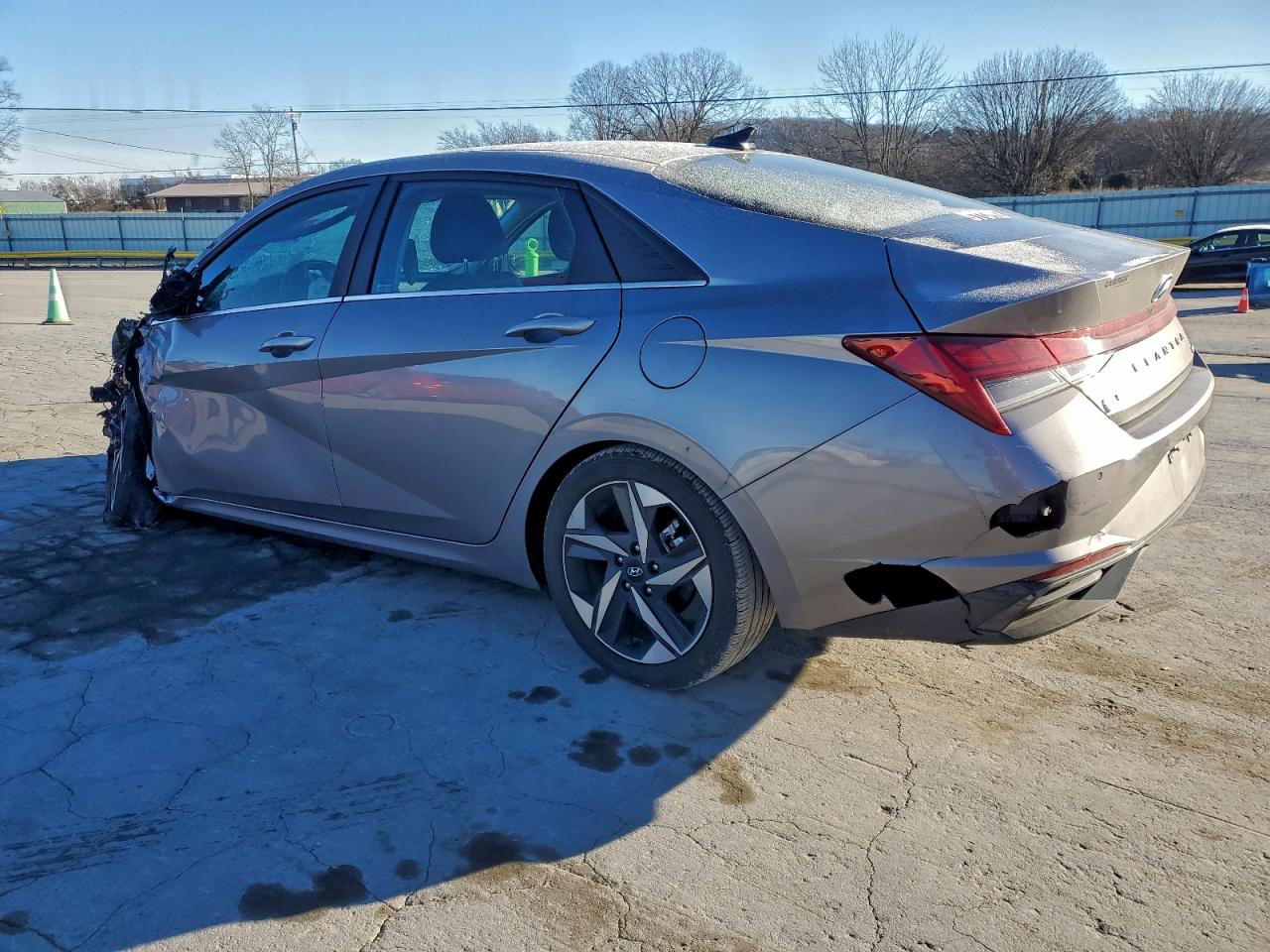 2023 HYUNDAI ELANTRA LIMITED photo 2
