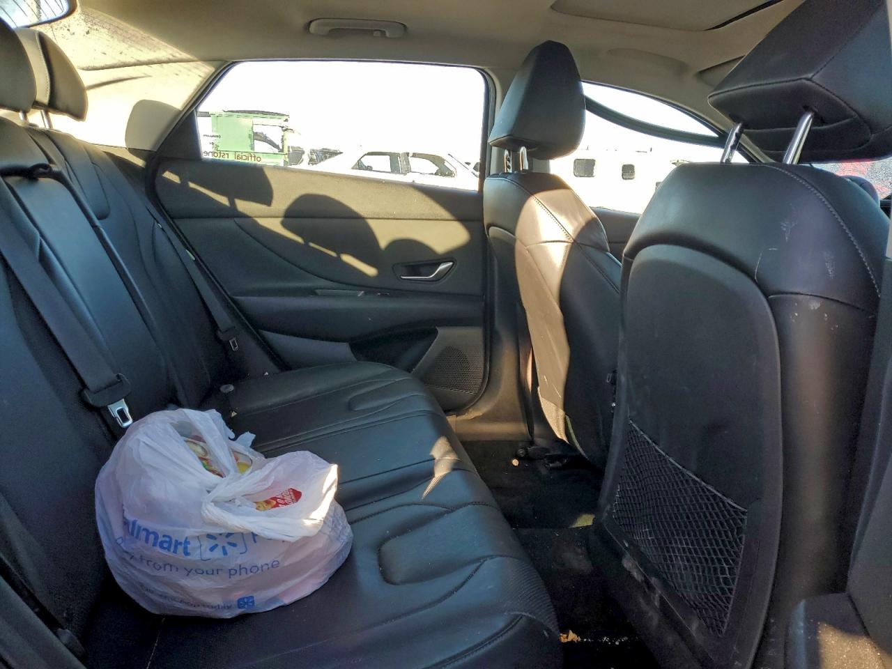 2023 HYUNDAI ELANTRA LIMITED photo 10