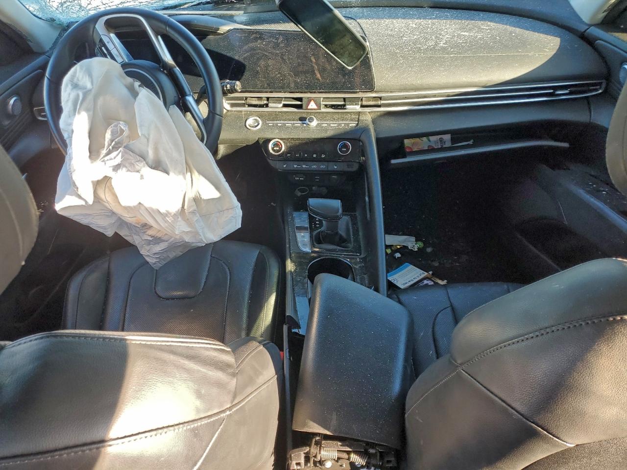 2023 HYUNDAI ELANTRA LIMITED photo 8