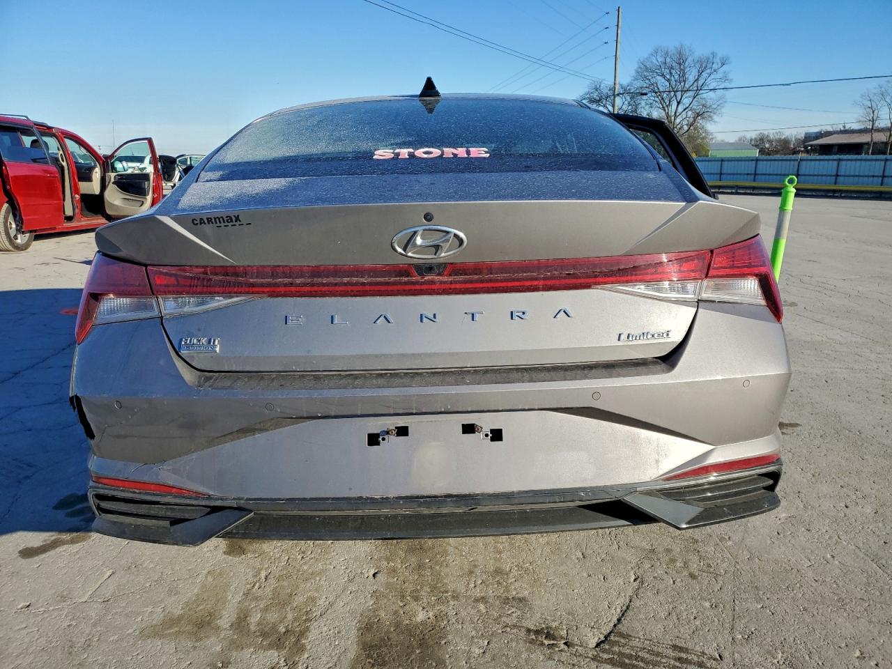 2023 HYUNDAI ELANTRA LIMITED photo 6