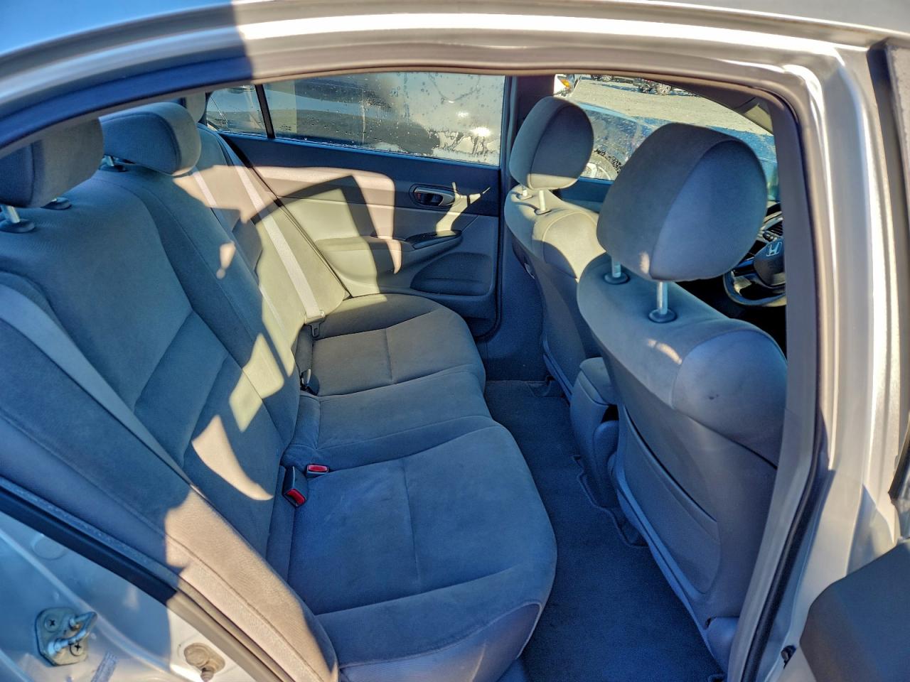 2007 HONDA CIVIC LX photo 10
