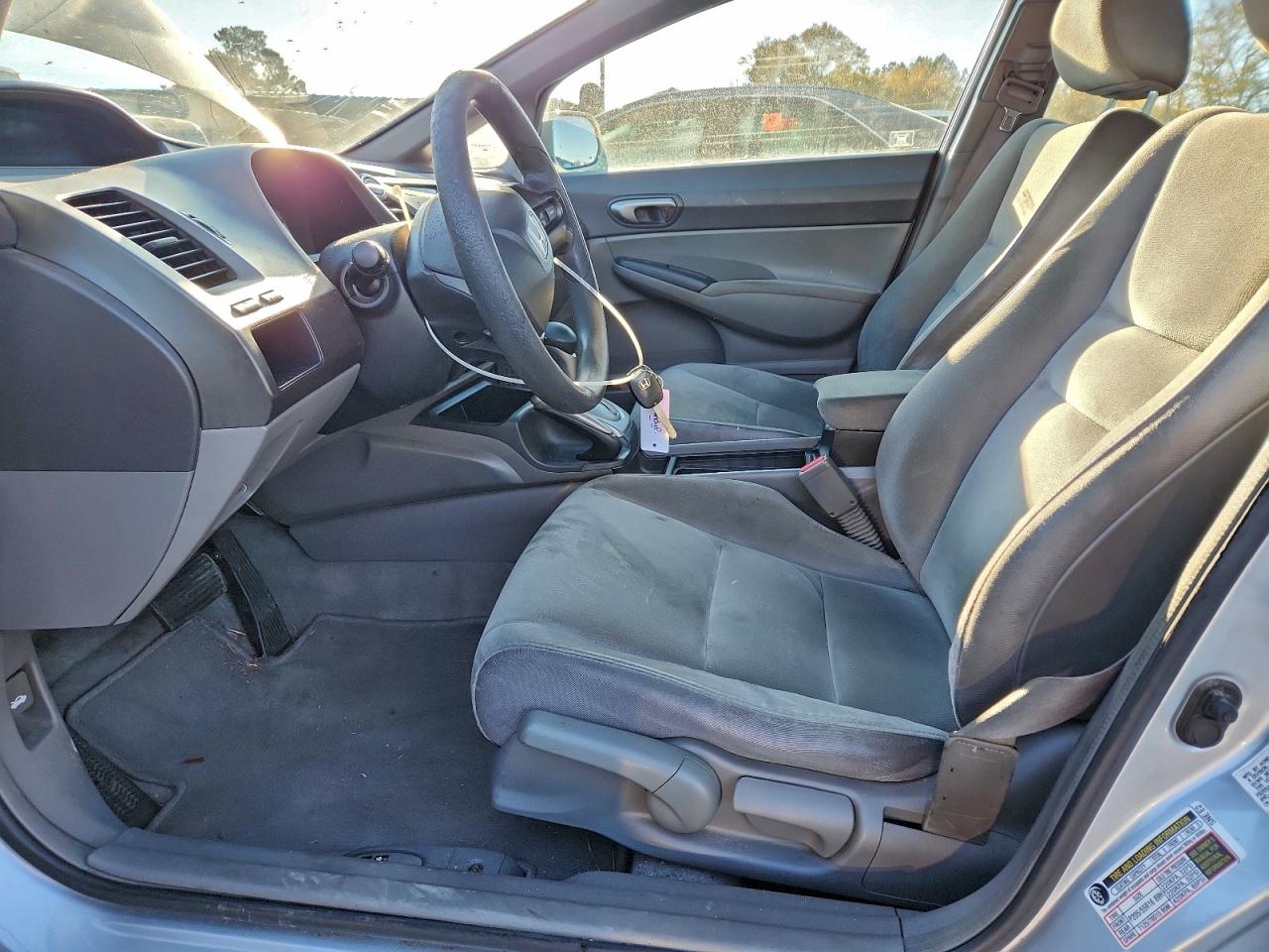 2007 HONDA CIVIC LX photo 7