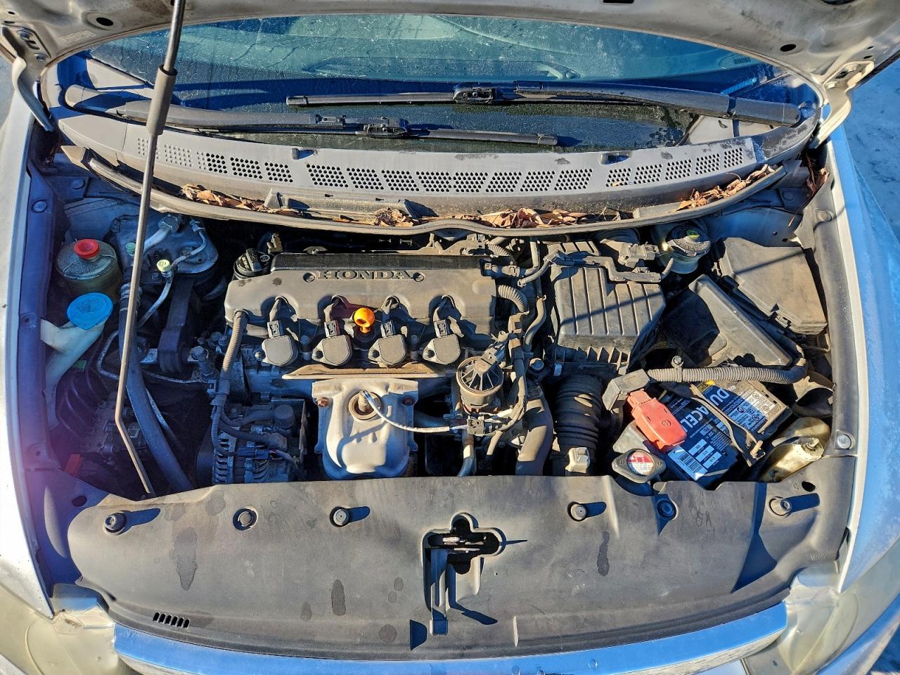 2007 HONDA CIVIC LX photo 11