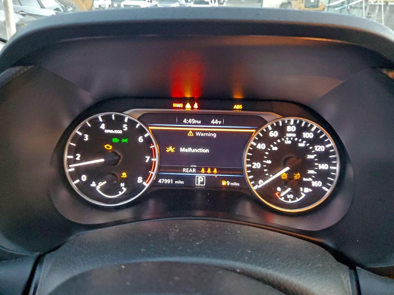 2024 NISSAN SENTRA SV photo 17