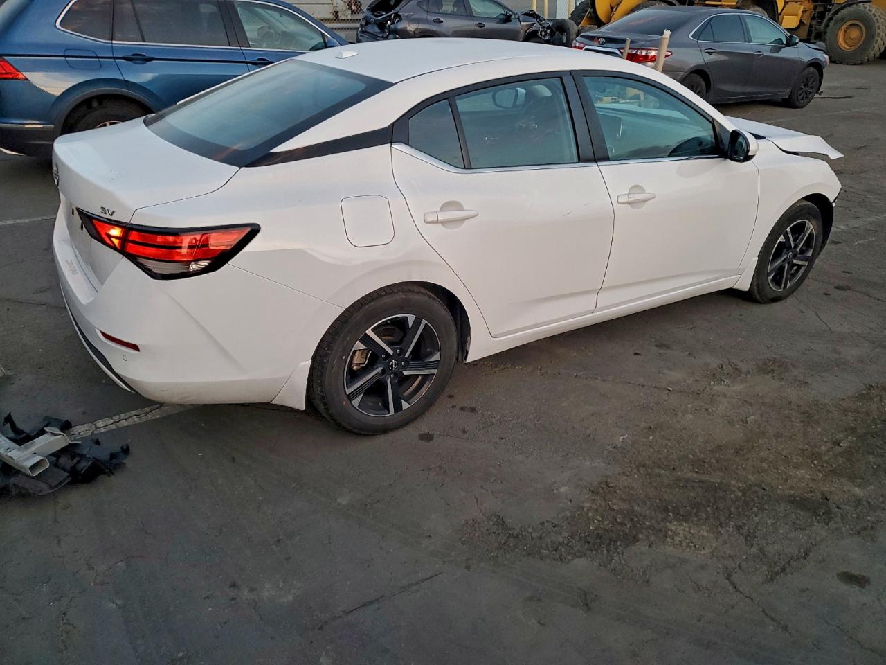 2024 NISSAN SENTRA SV photo 5