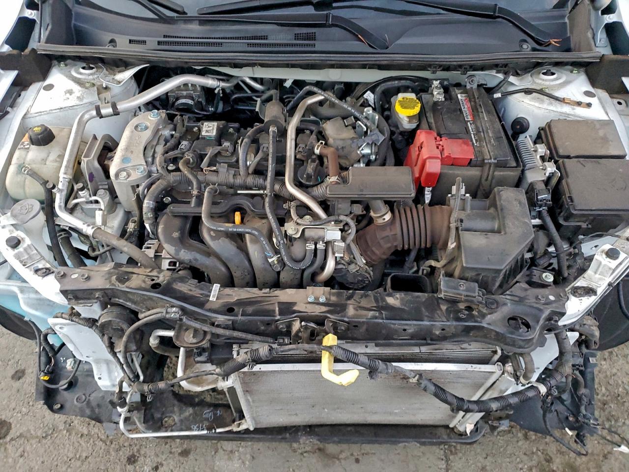 2024 NISSAN SENTRA SV photo 21