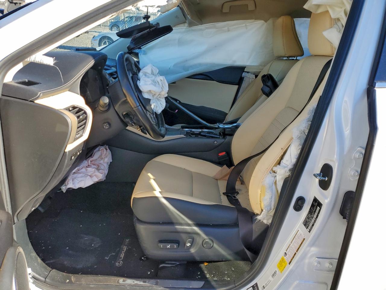 2021 LEXUS NX 300 BASE photo 7
