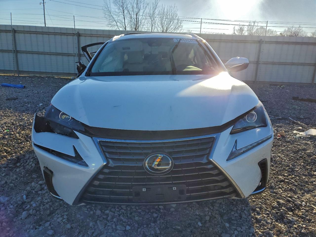 2021 LEXUS NX 300 BASE photo 5