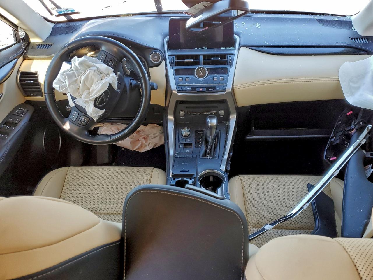 2021 LEXUS NX 300 BASE photo 8