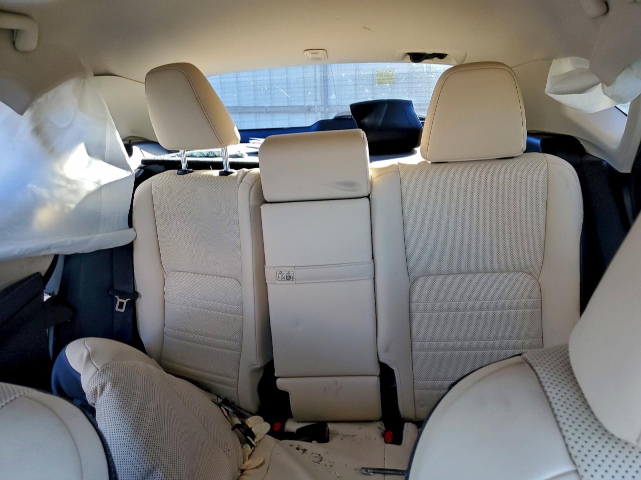 2021 LEXUS NX 300 BASE photo 10
