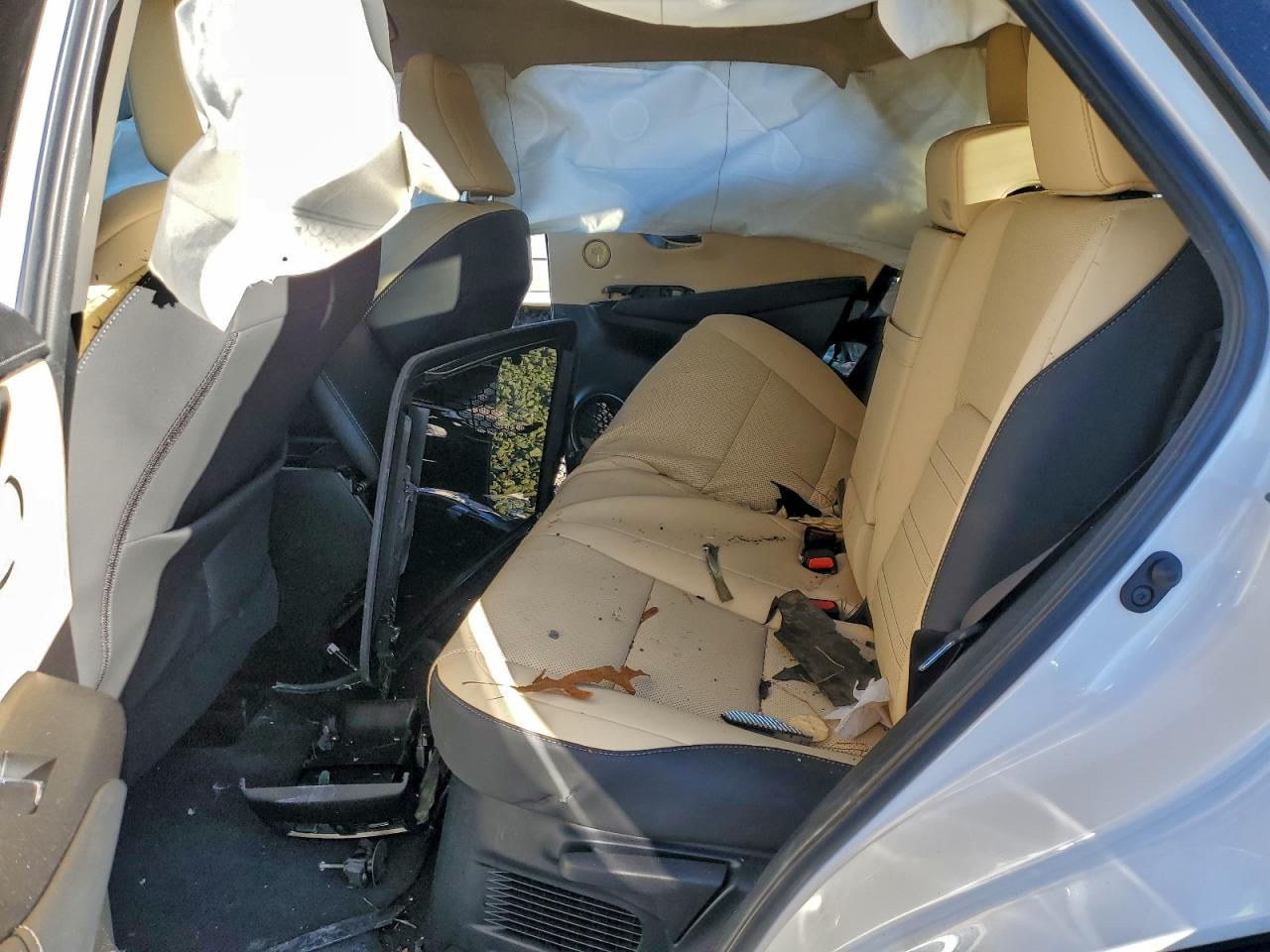 2021 LEXUS NX 300 BASE photo 11