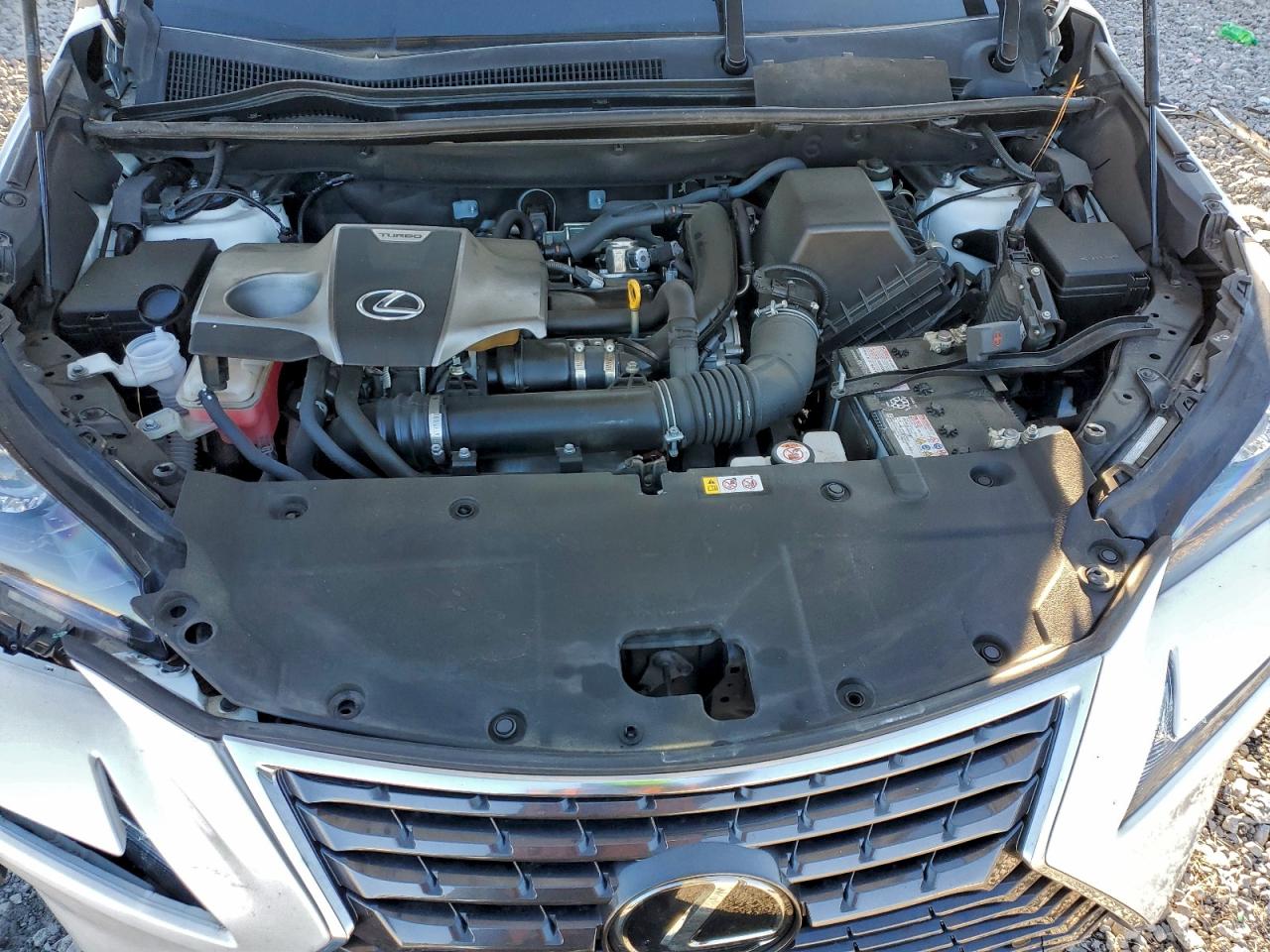 2021 LEXUS NX 300 BASE photo 12