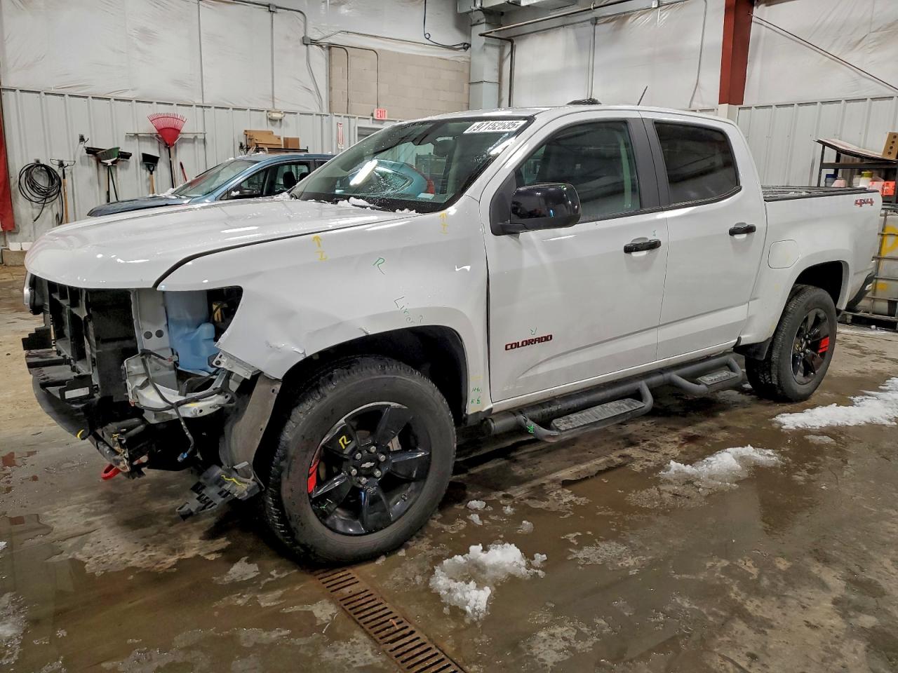 2020 CHEVROLET COLORADO
