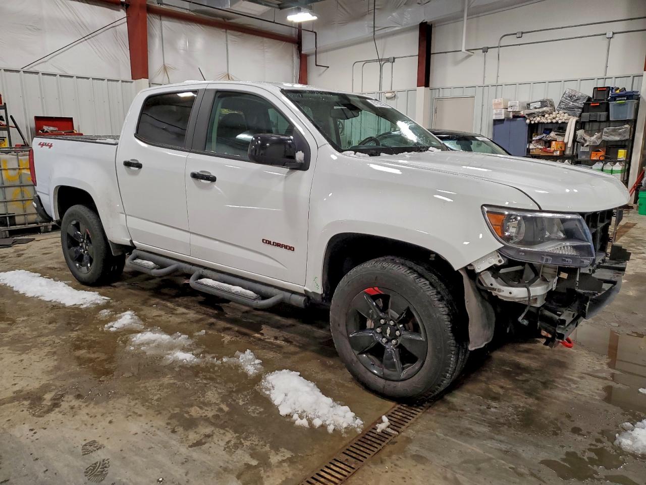 2020 CHEVROLET COLORADO LT photo 4