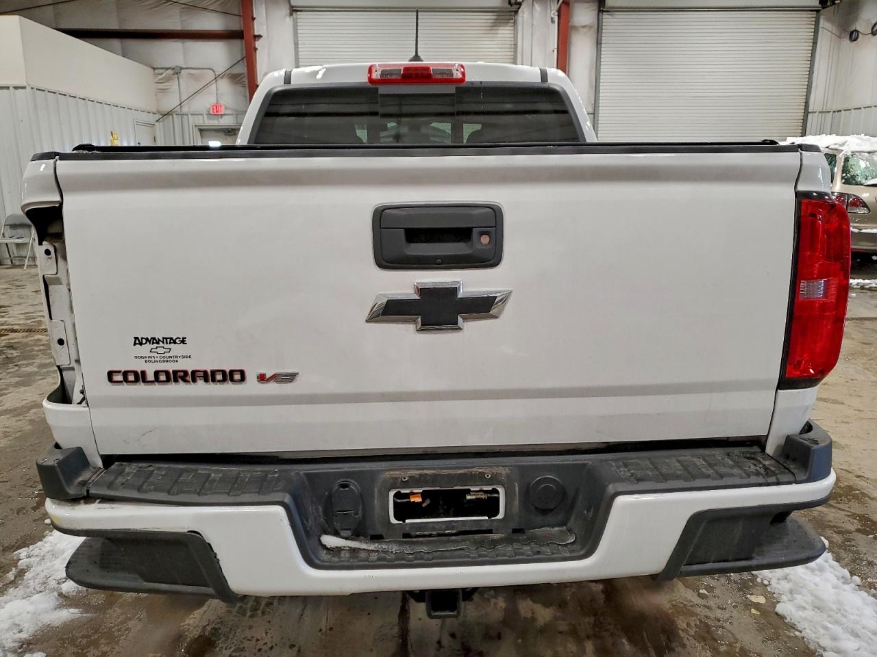 2020 CHEVROLET COLORADO LT photo 6