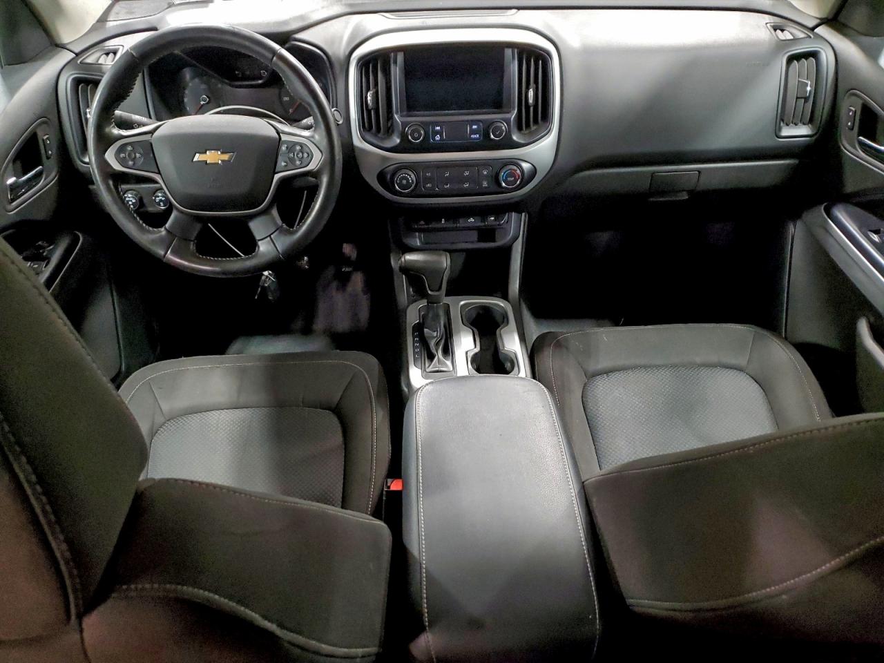2020 CHEVROLET COLORADO LT photo 8