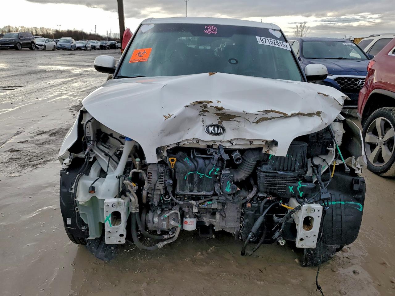 2015 KIA SOUL photo 9