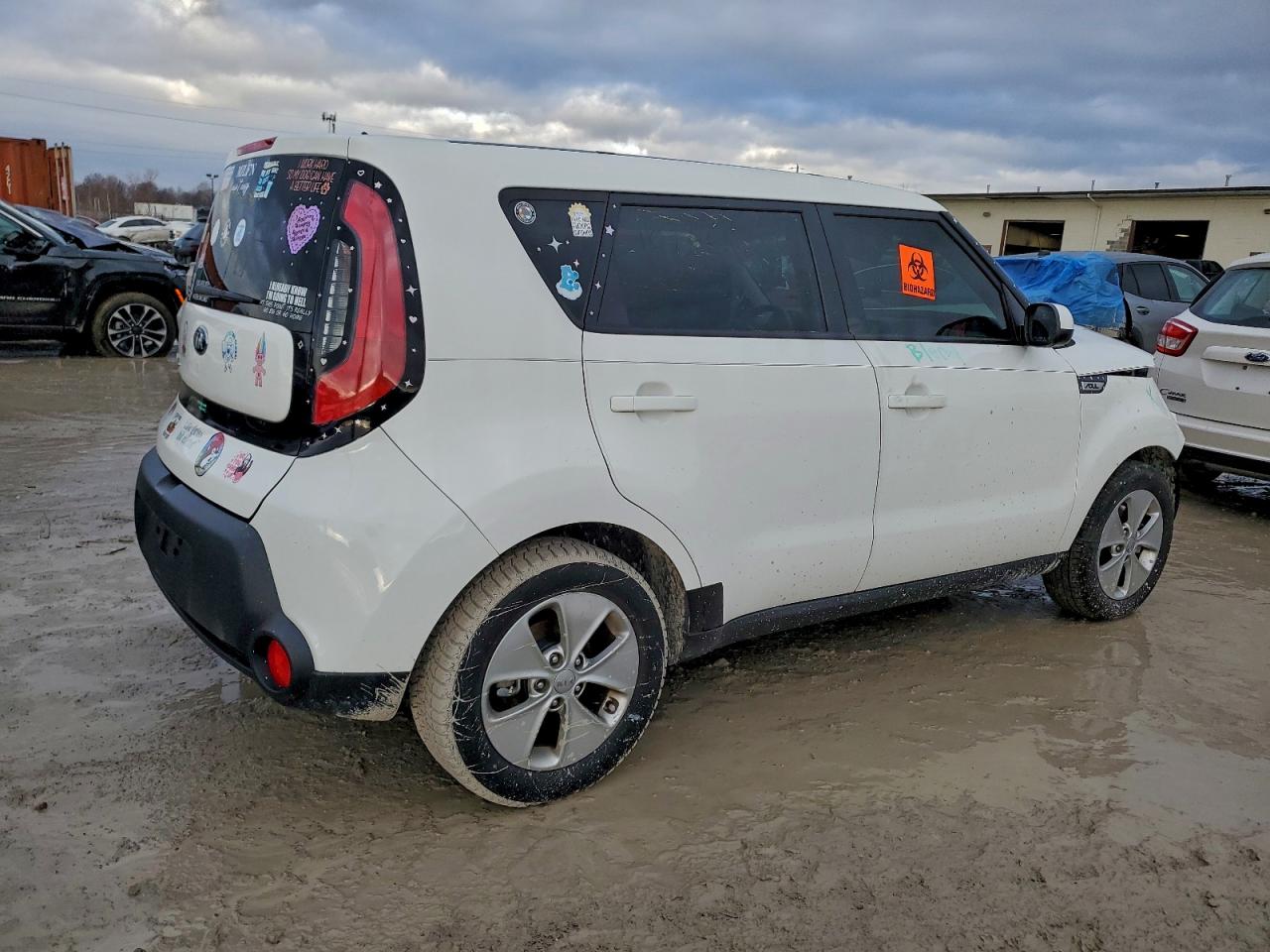 2015 KIA SOUL photo 5