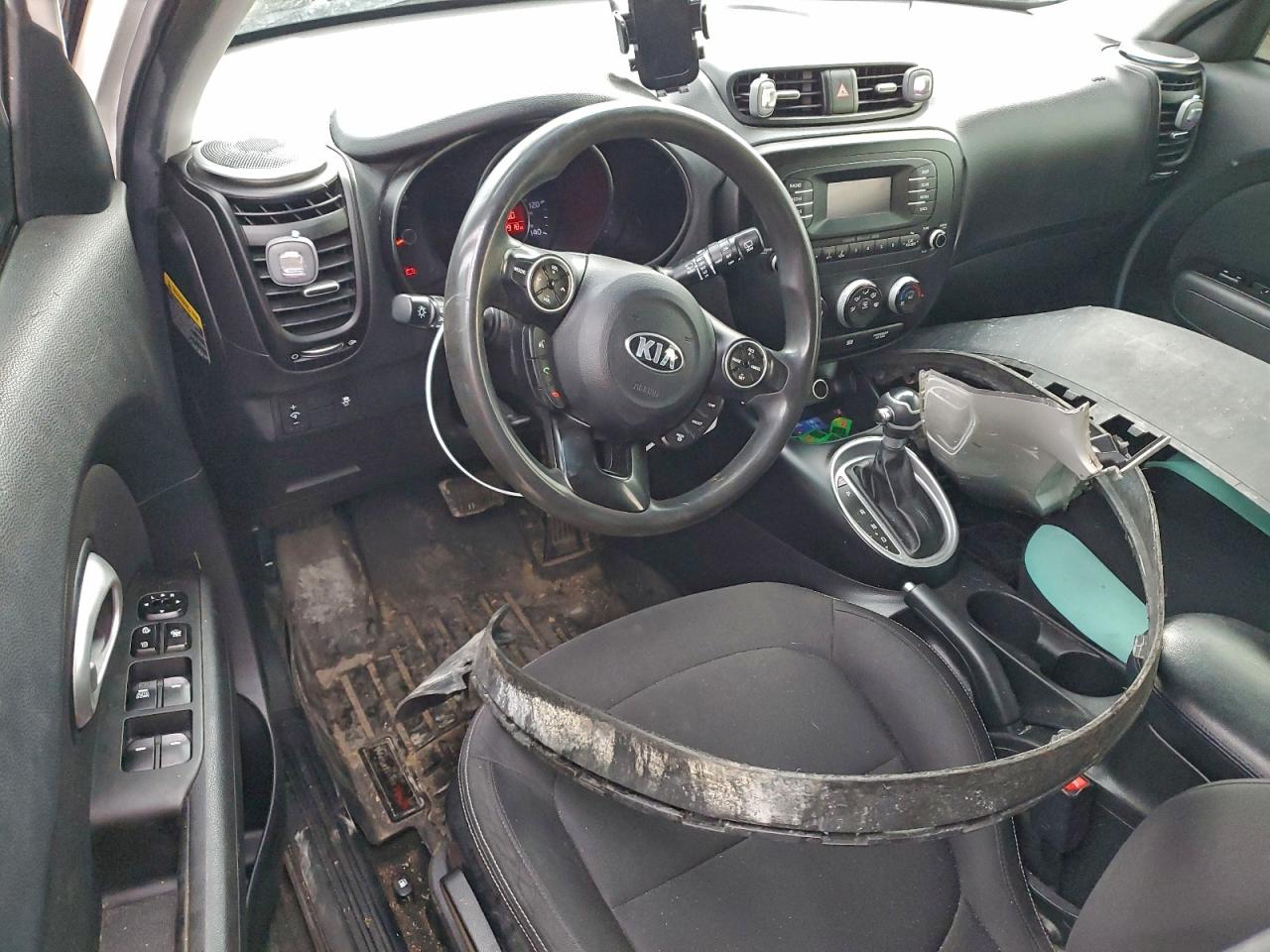 2015 KIA SOUL photo 15