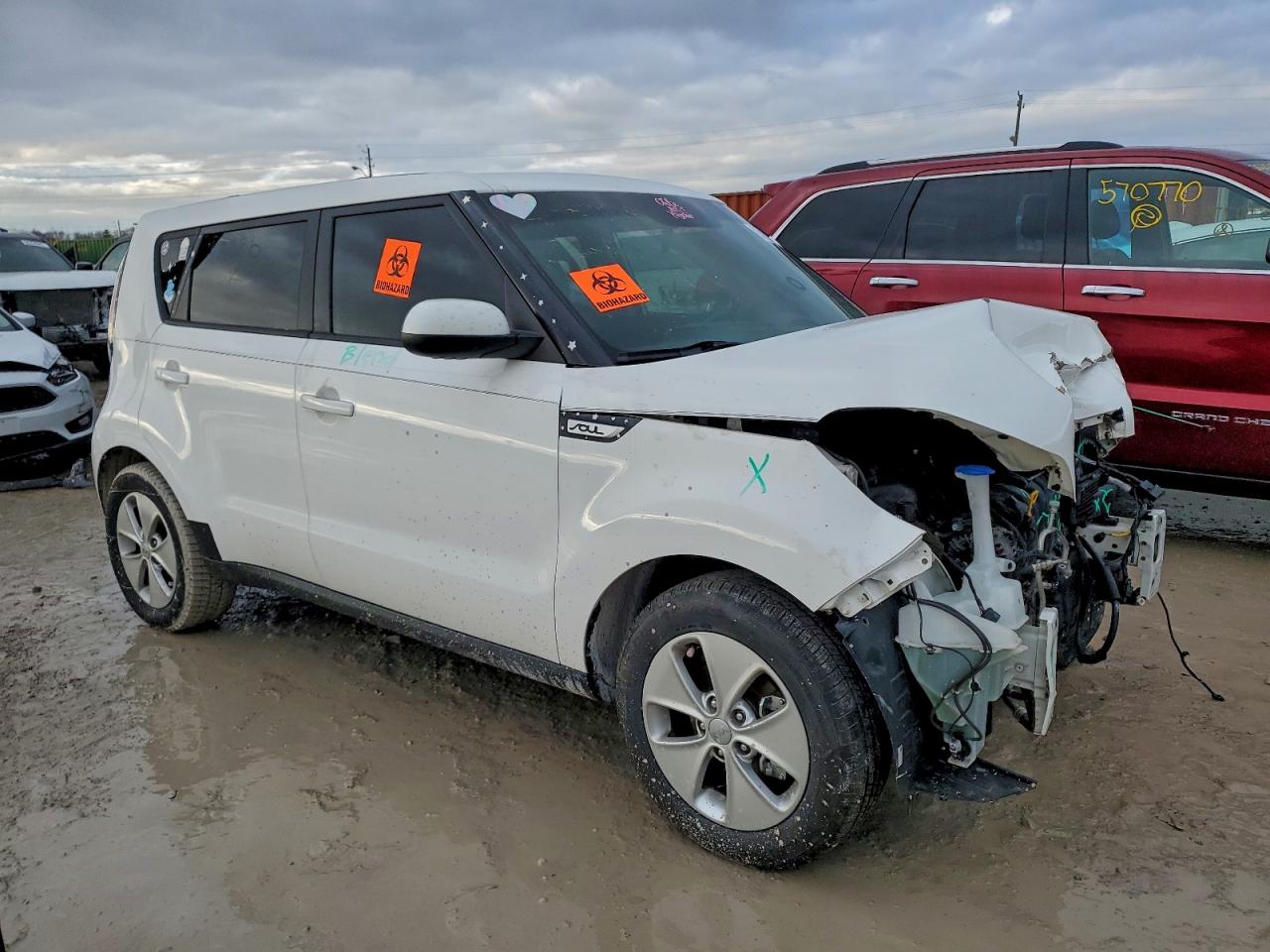 2015 KIA SOUL photo 7