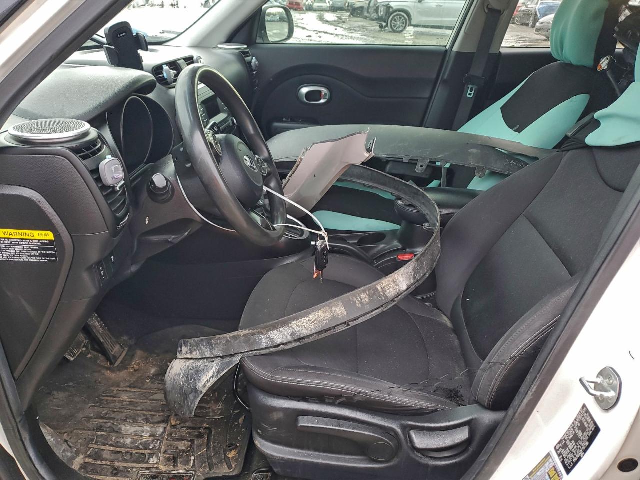 2015 KIA SOUL photo 13