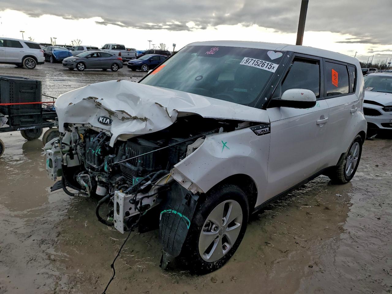 2015 KIA SOUL