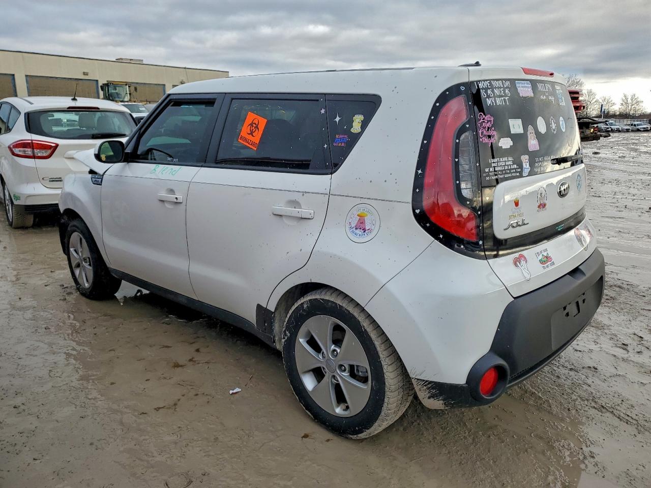 2015 KIA SOUL photo 3