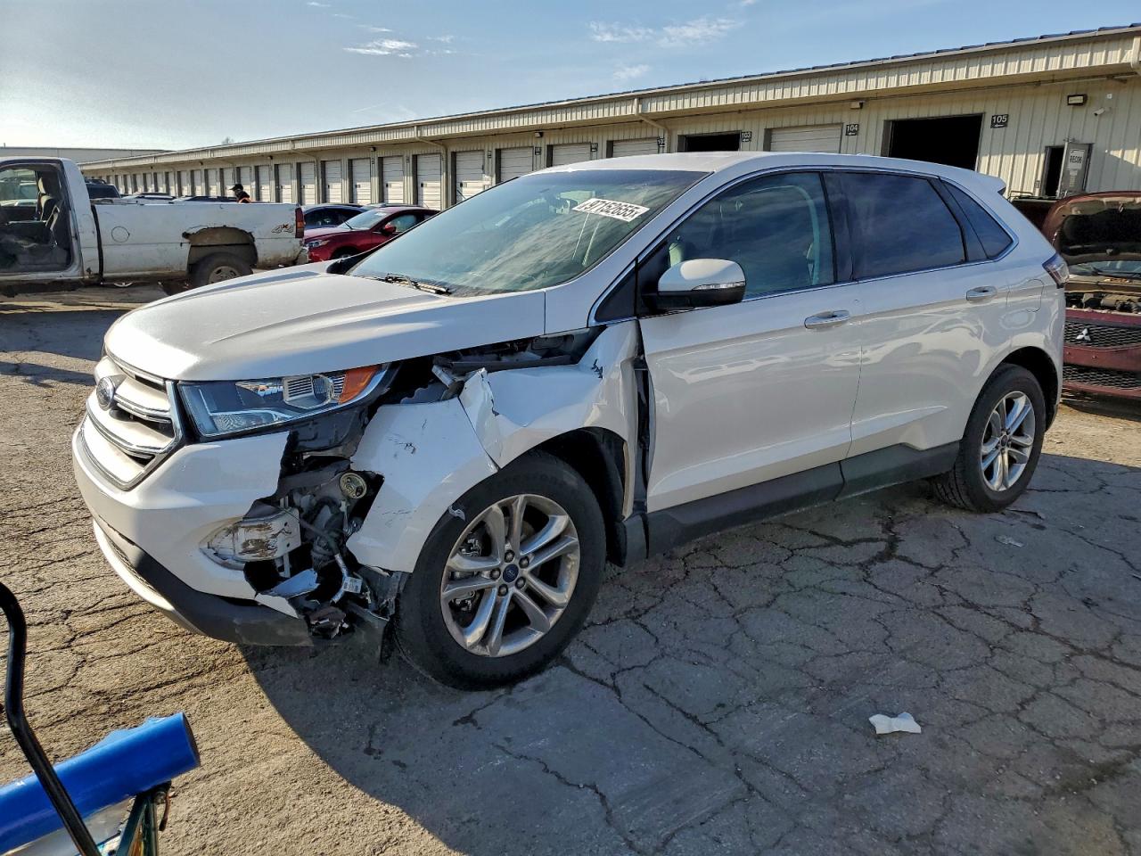2016 FORD EDGE