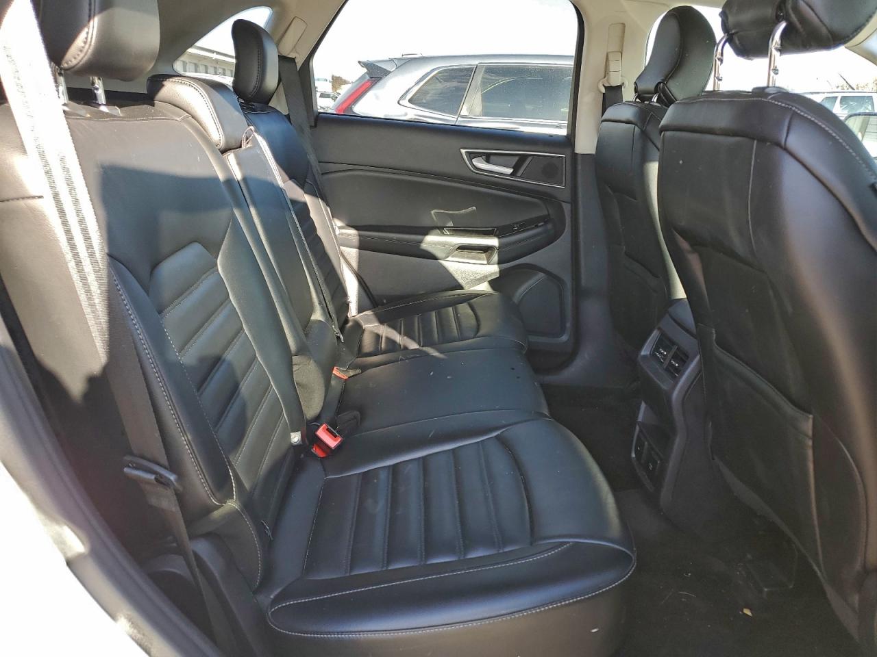 2016 FORD EDGE SEL photo 21
