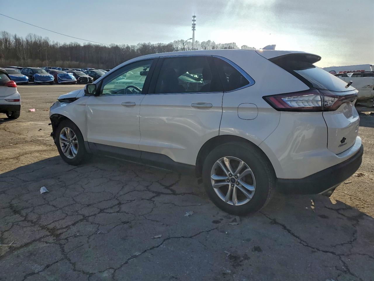 2016 FORD EDGE SEL photo 3