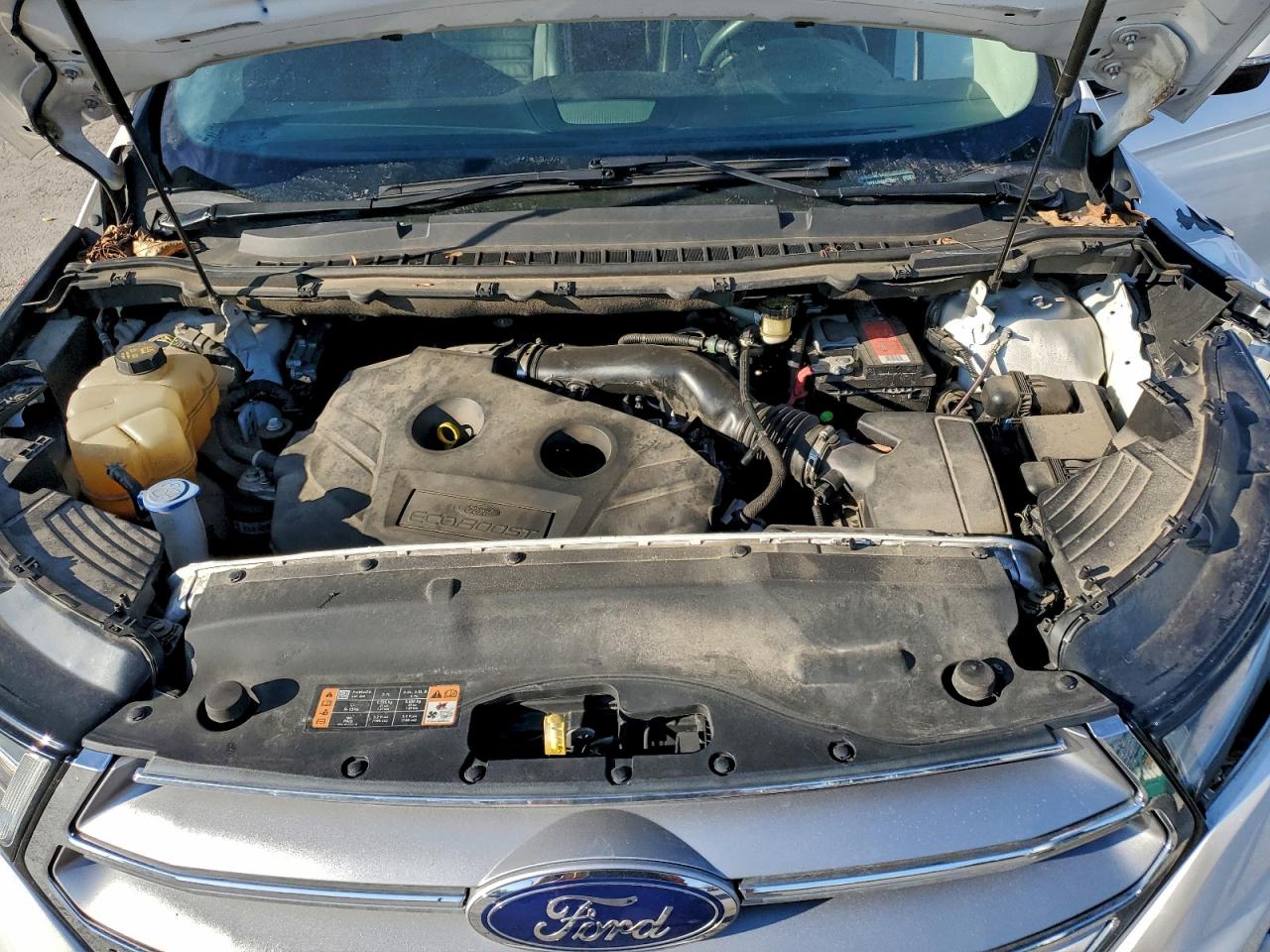 2016 FORD EDGE SEL photo 23