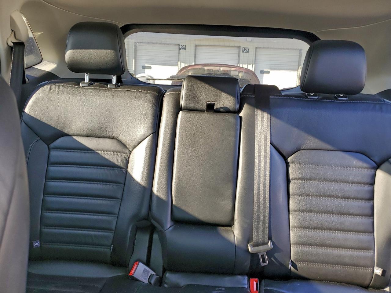 2016 FORD EDGE SEL photo 19
