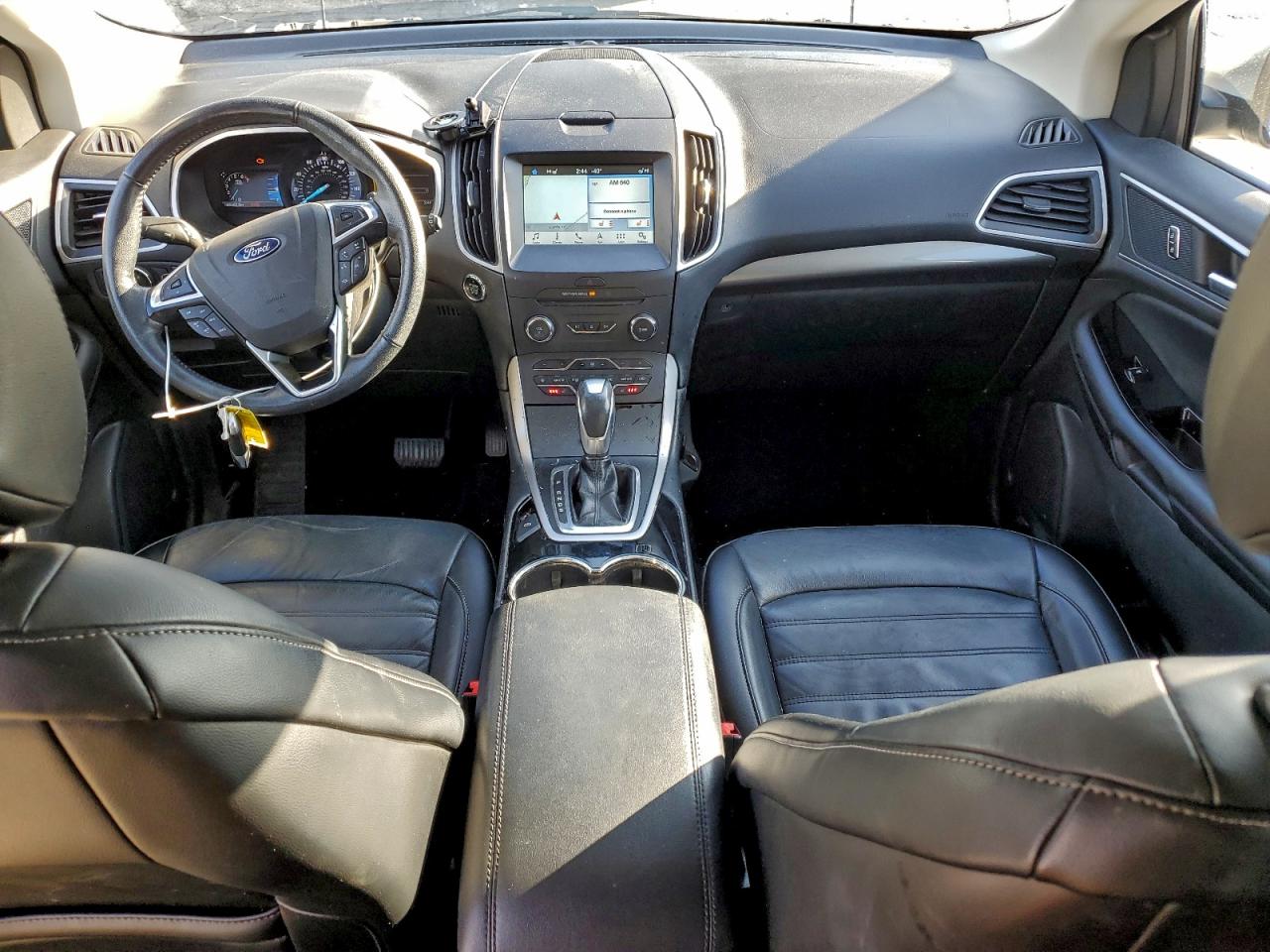 2016 FORD EDGE SEL photo 15