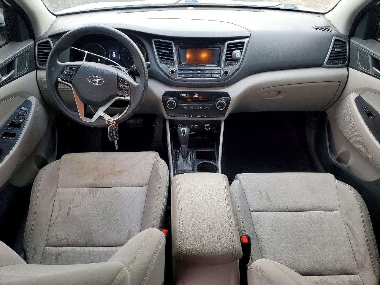 2017 HYUNDAI TUCSON LIMITED photo 15