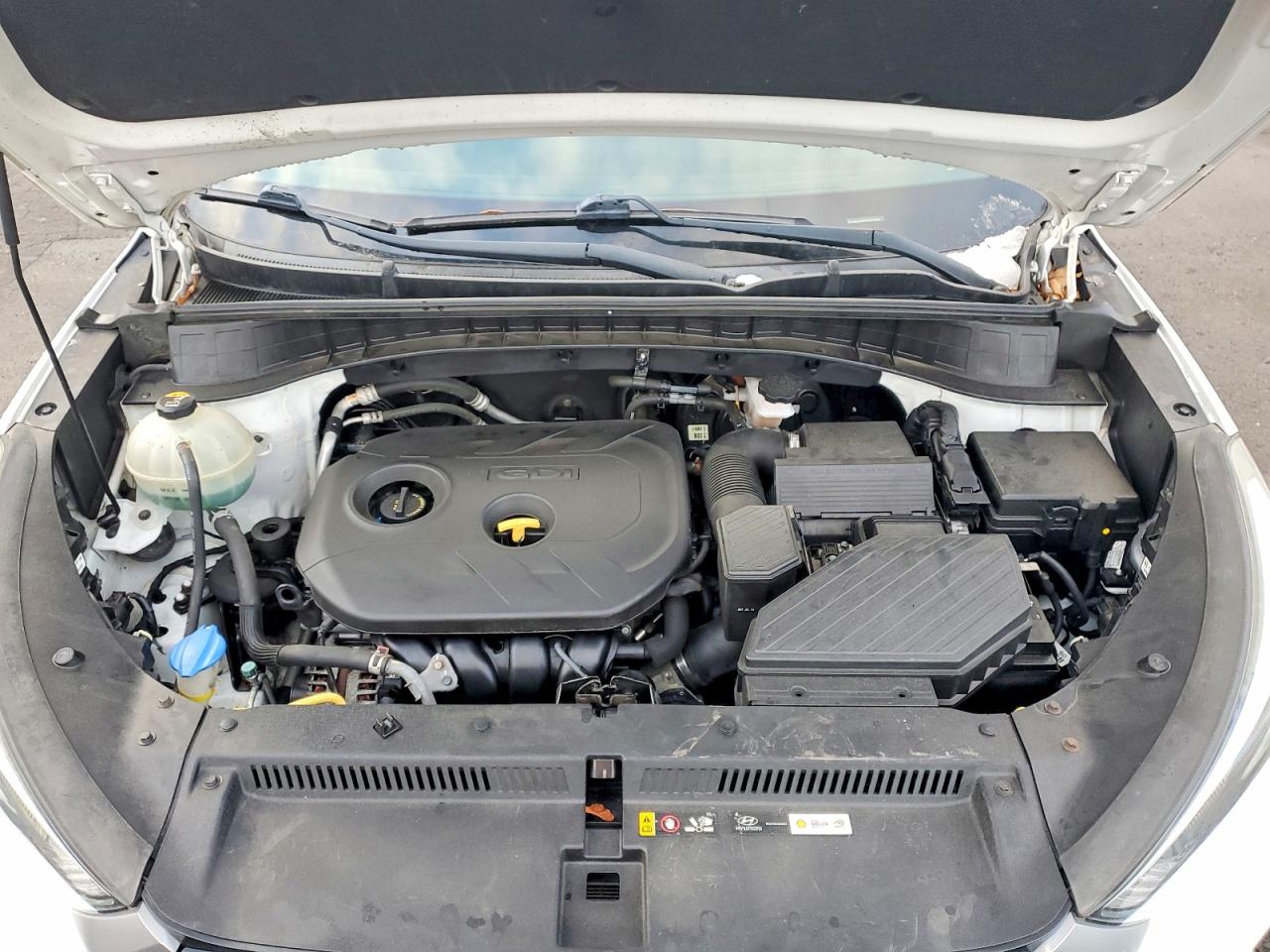 2017 HYUNDAI TUCSON LIMITED photo 23