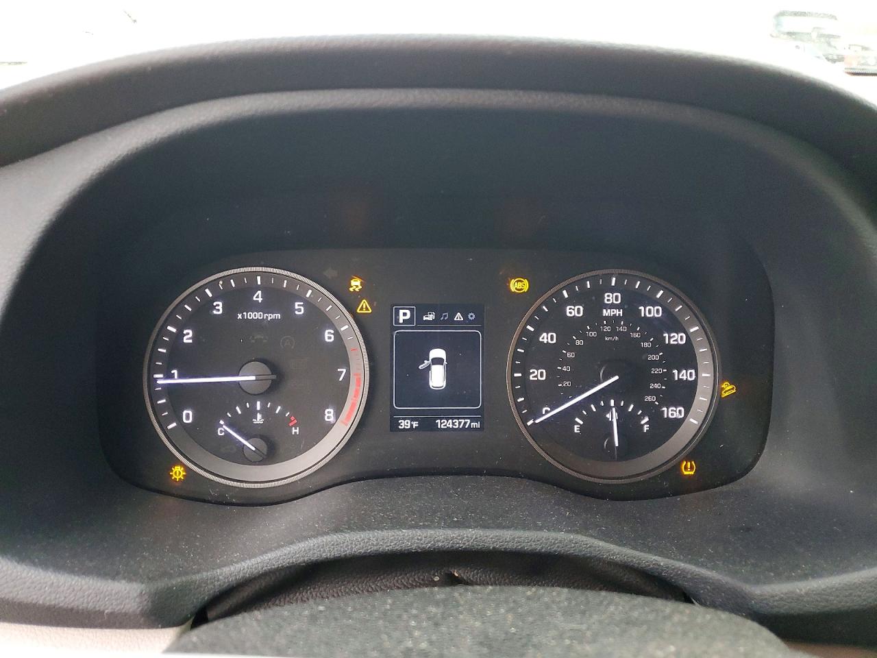 2017 HYUNDAI TUCSON LIMITED photo 17
