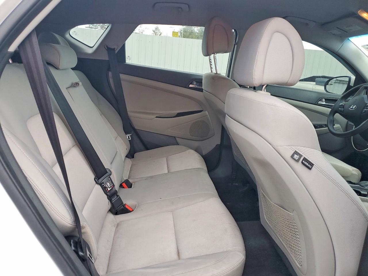 2017 HYUNDAI TUCSON LIMITED photo 21