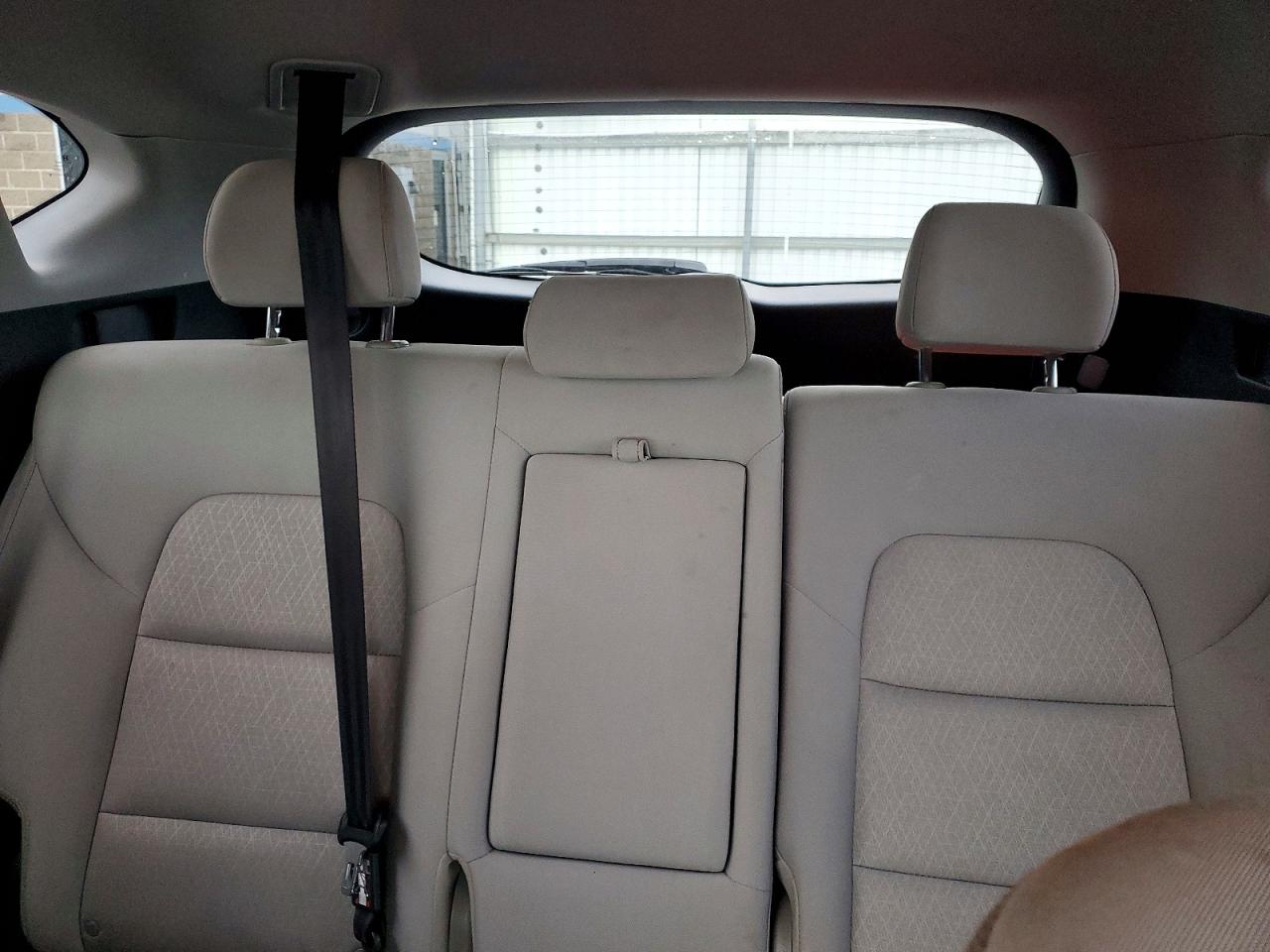 2017 HYUNDAI TUCSON LIMITED photo 19