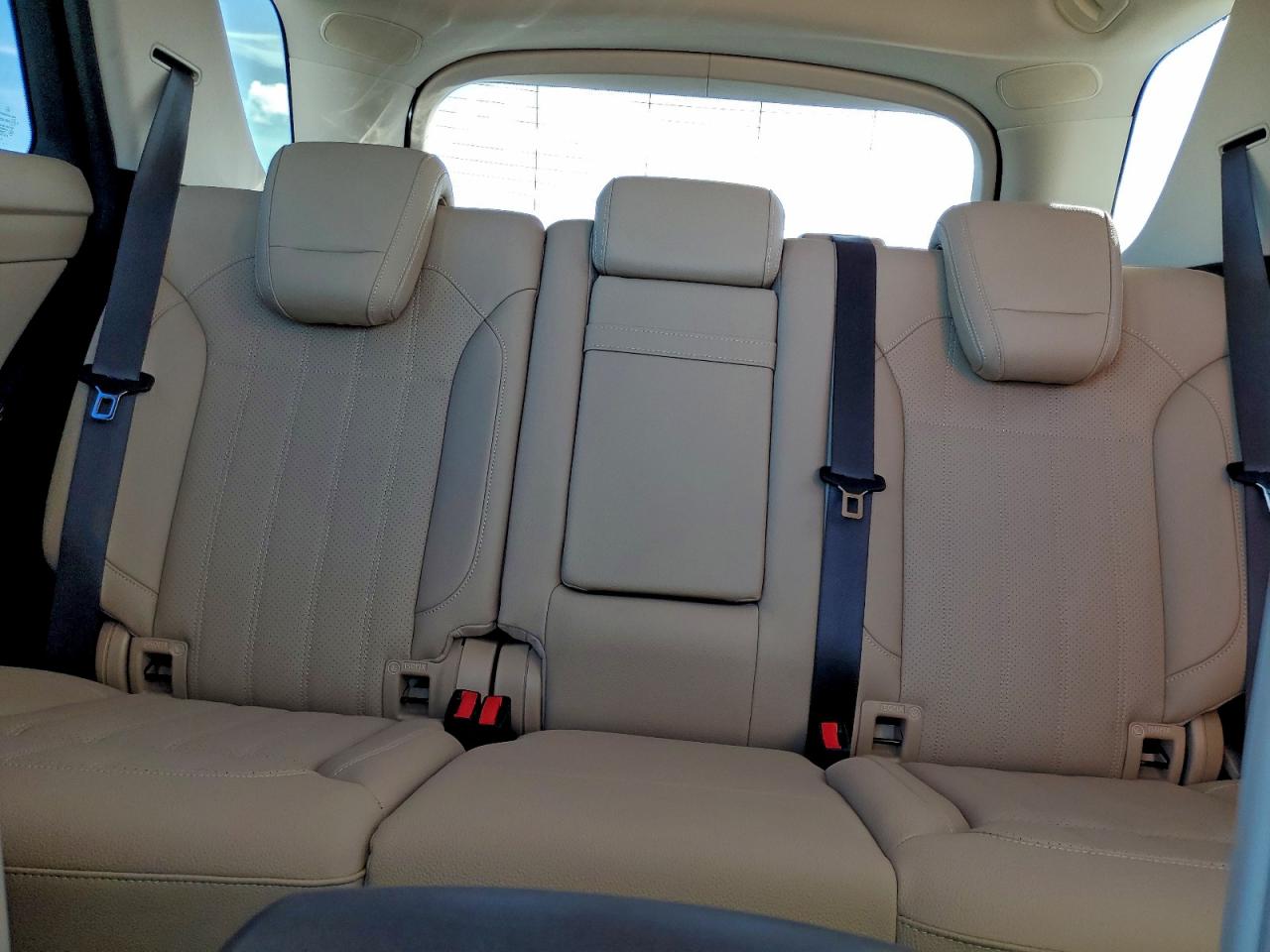 2017 MERCEDES-BENZ GLE 350 photo 10